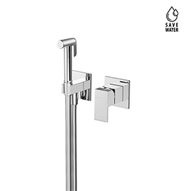 Miscelatore monocomando per WC/bidet 884