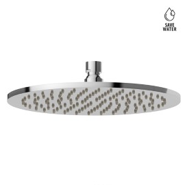 soffione tondo ottone 27747
