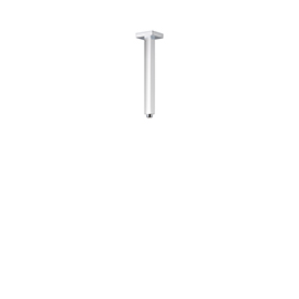 squared ceiling-mounted shower arm 200 mm 28153