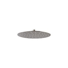 stainless steel round head shower 29393X