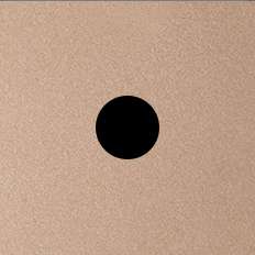 Copper satin+Matt black - Exclusive Metal