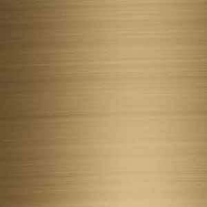 PVD Brushed gold