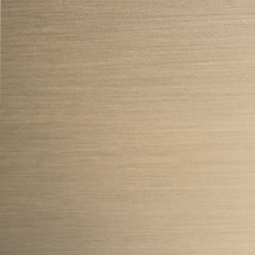 Brushed Pale Gold - pvd