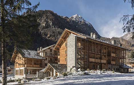 Alagna Experience Resort