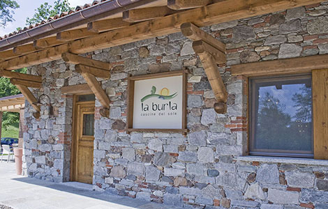 Agriturismo La Burla