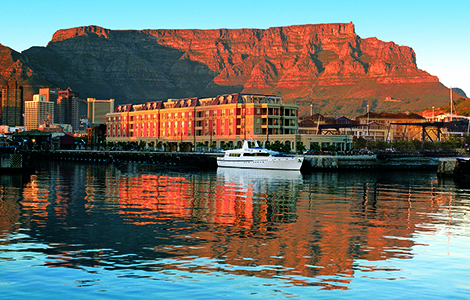 Cape Grace Hotel
