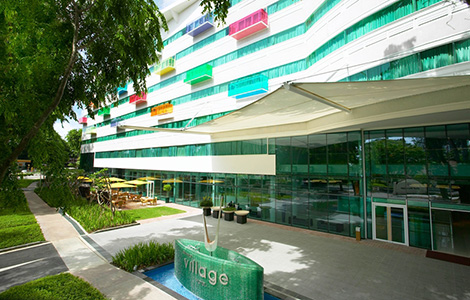 Village Hotel Changi