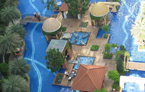 Lakeshore Residences