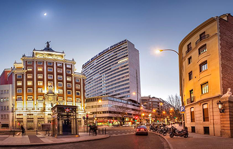 Melia Madrid Princesa