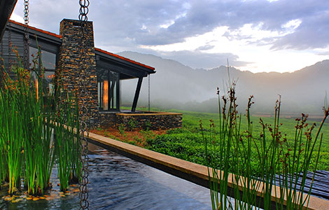 Nyungwe Forest Lodge