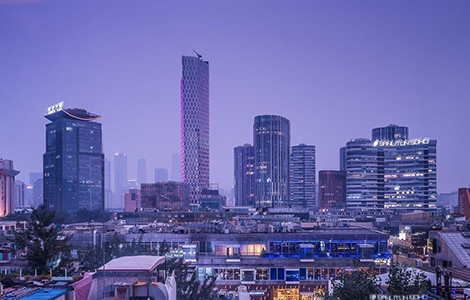 Intercontinental Beijing Sanlitun