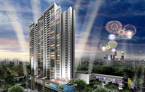 Centro Residences