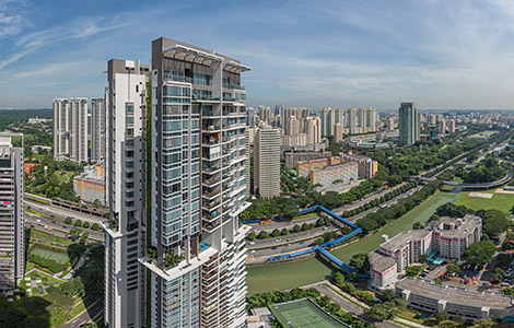 Vista Residences