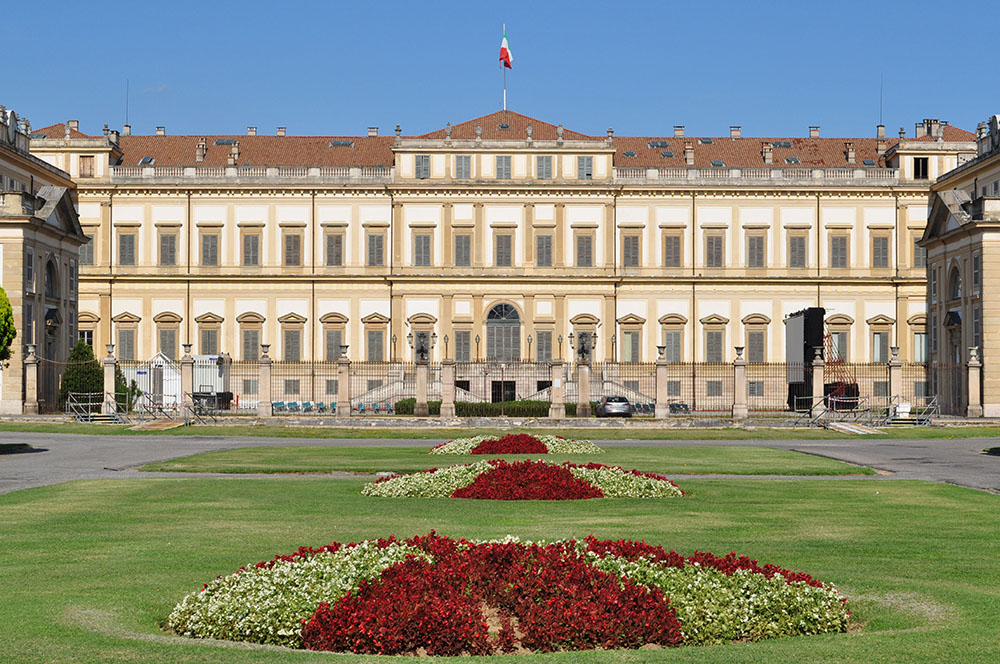 Villa Reale Monza