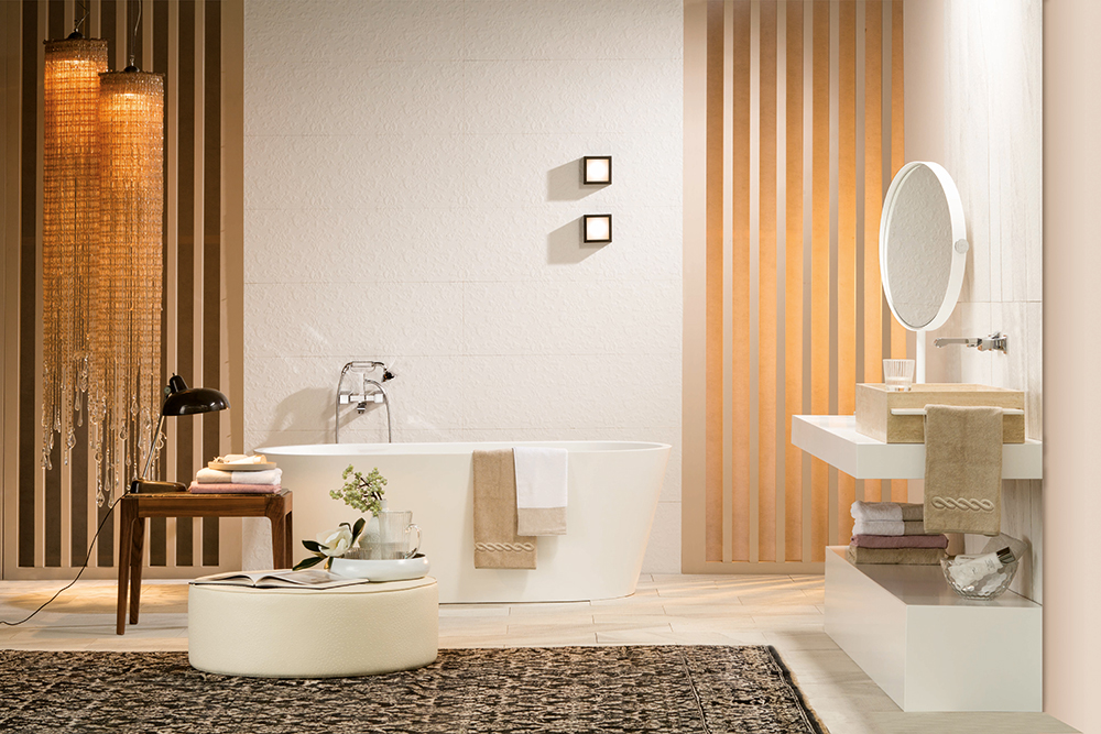 Idee arredo bagno classico contemporaneo