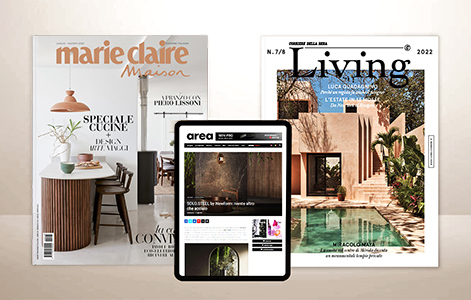 Newform for Marie Claire Maison, Living and Area