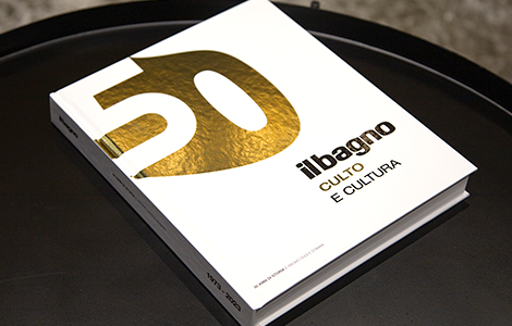 50th anniversary of Il Bagno Oggi e Domani