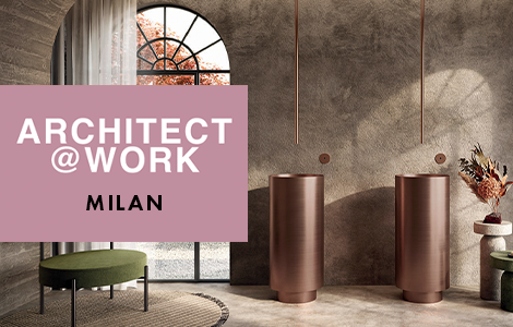 ARCHITECT@WORK Milano | 2023
