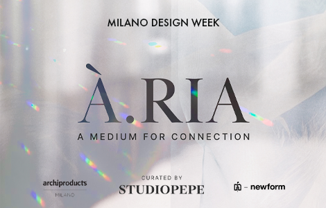 Newform con Archiproducts Milano & Studiopepe