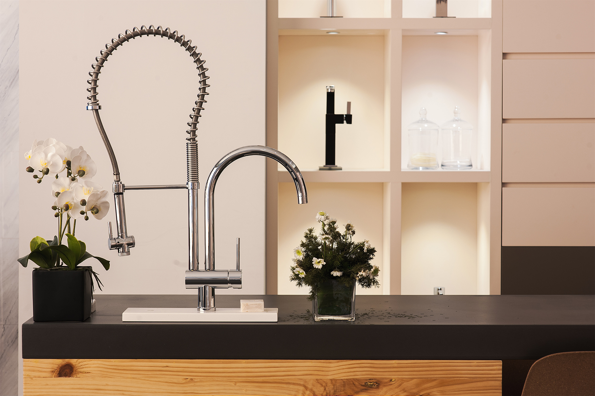 Rubinetti showroom Dalian