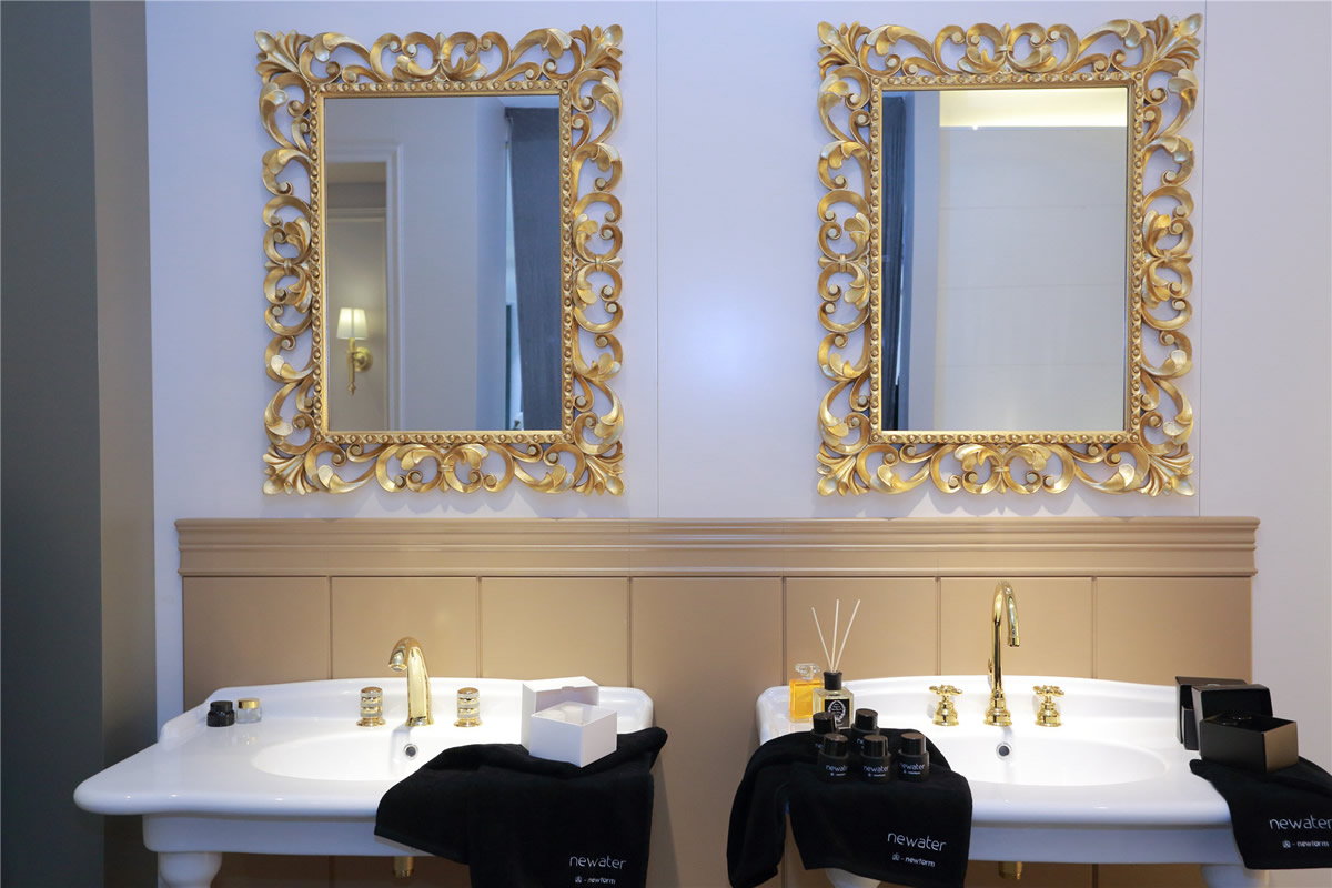 Showroom Hangzhou bagno
