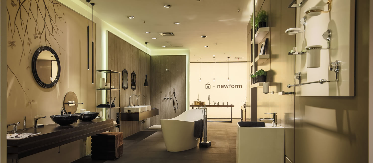 Showroom Shangai