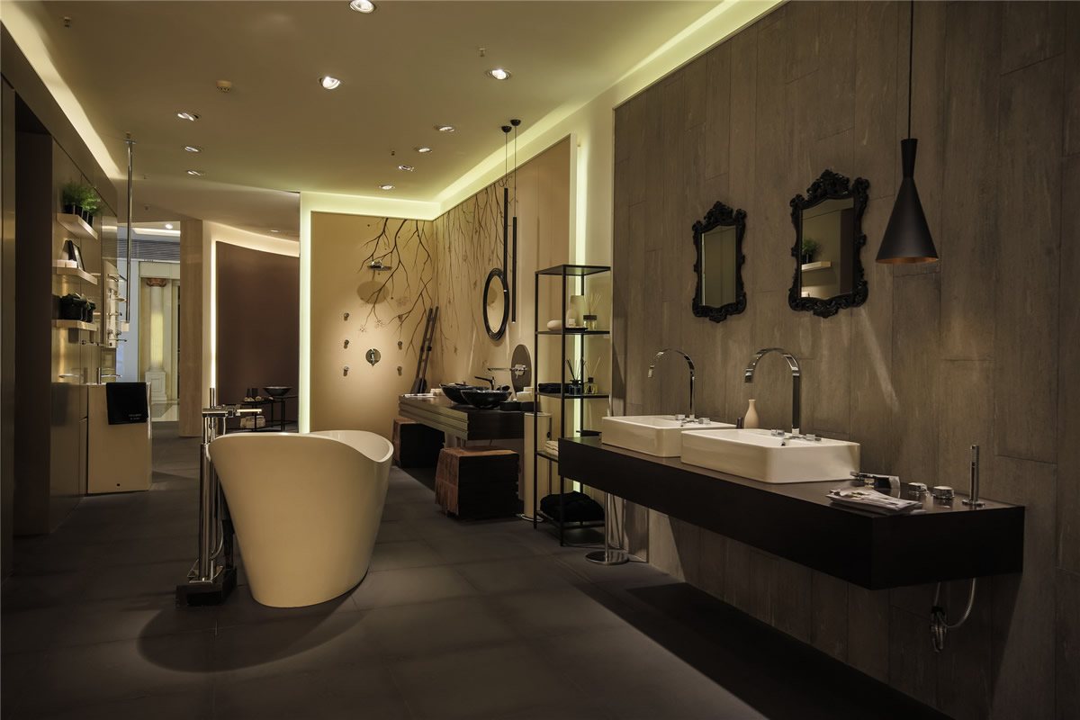 Showroom Shangai