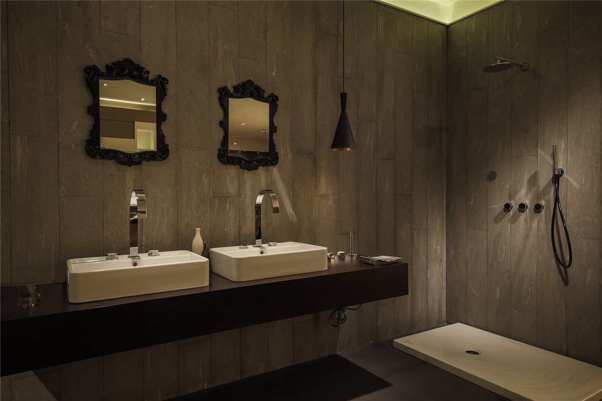 Showroom Shangai bagno