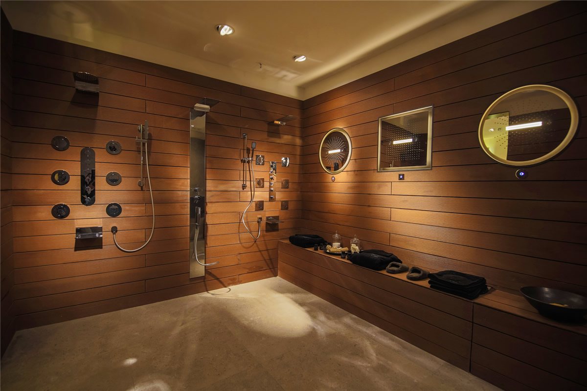 Showroom Shangai wellness