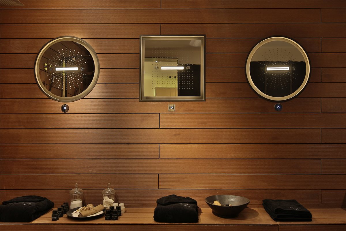 Showroom Shangai soffioni
